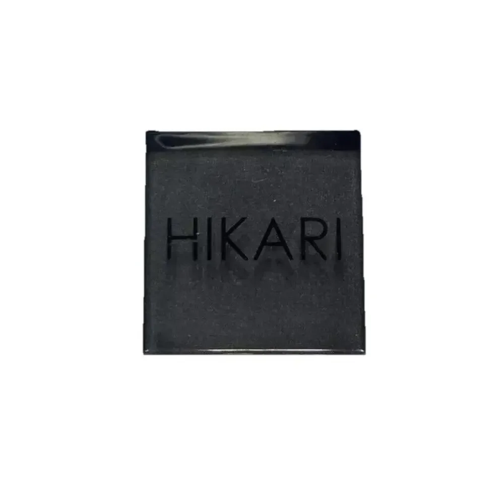 Hikari Cosmetics Eyeshadow Coal (Dark Grey/Charcoal) 2g/ 0.7oz New in Box